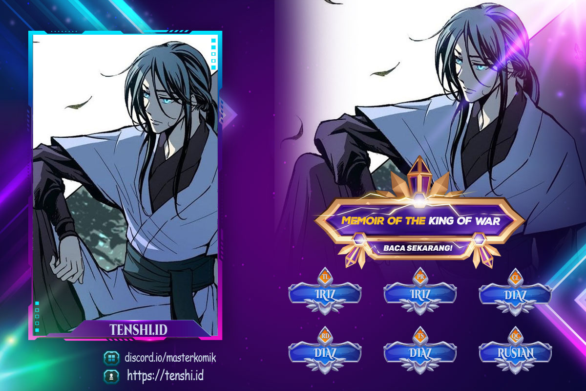 Komik Memoir Of The King Of War Chapter 182 gambar nomor 1
