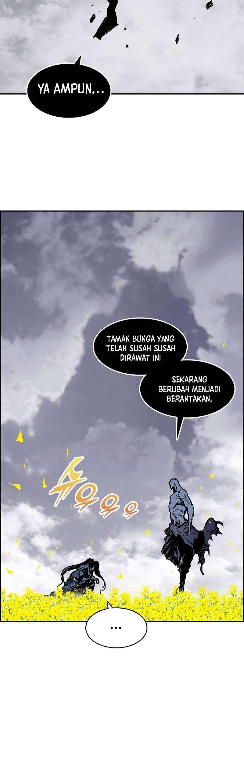 Memoir Of The King Of War Chapter 182 Gambar 42