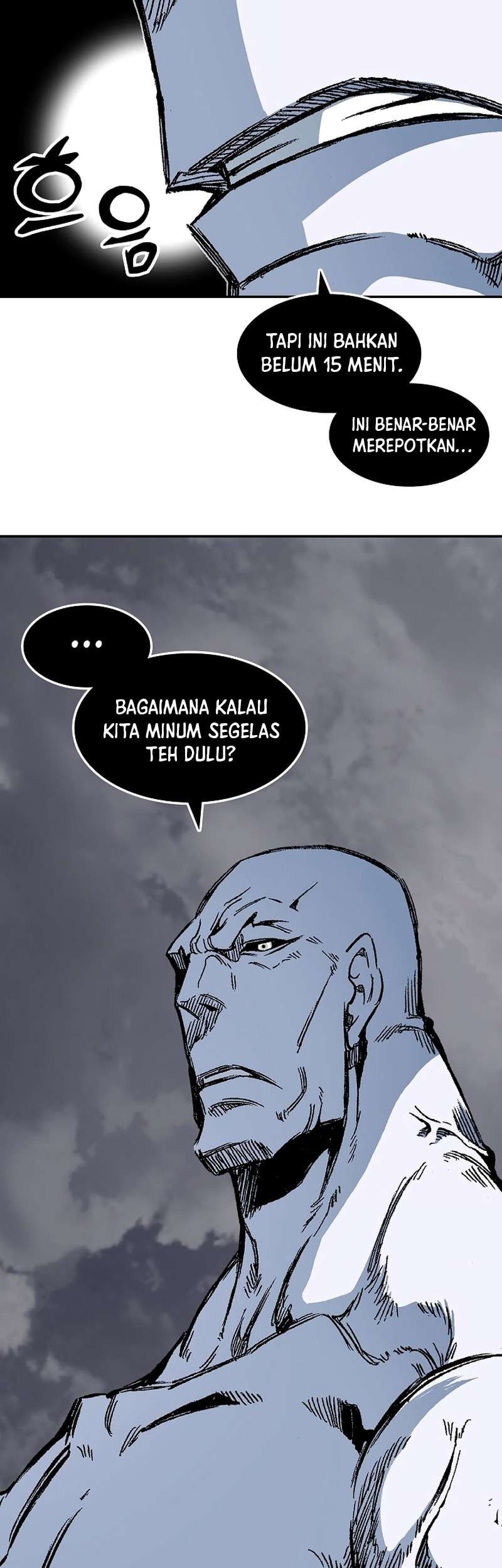 Memoir Of The King Of War Chapter 182 Gambar 52