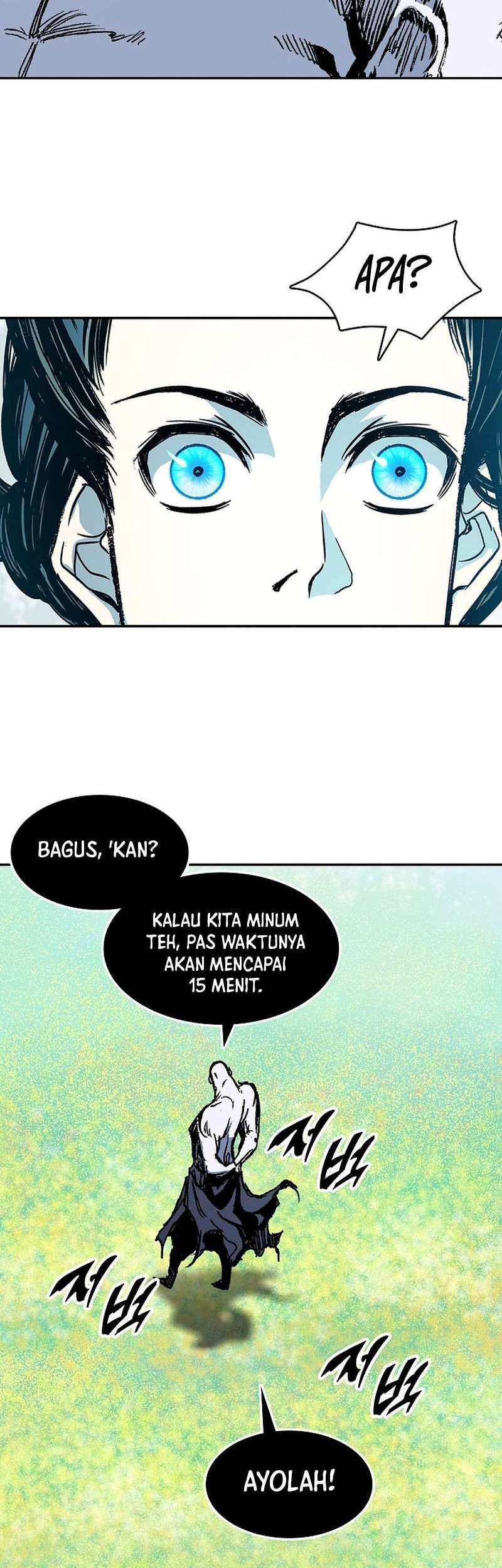 Memoir Of The King Of War Chapter 182 Gambar 53