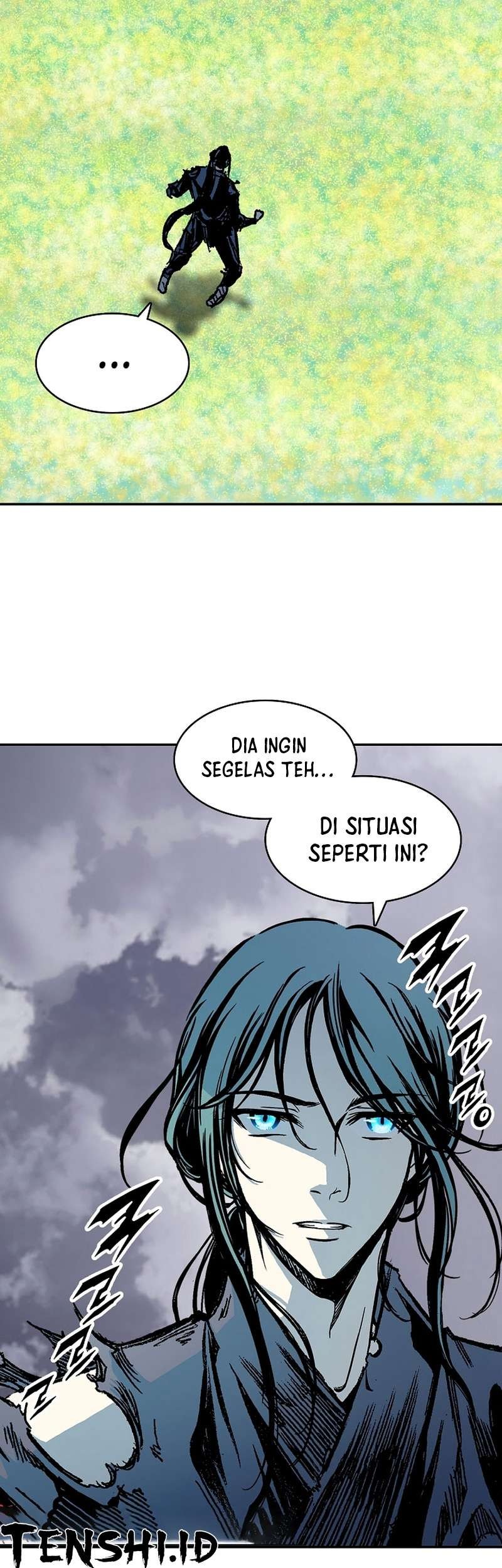 Memoir Of The King Of War Chapter 182 Gambar 54