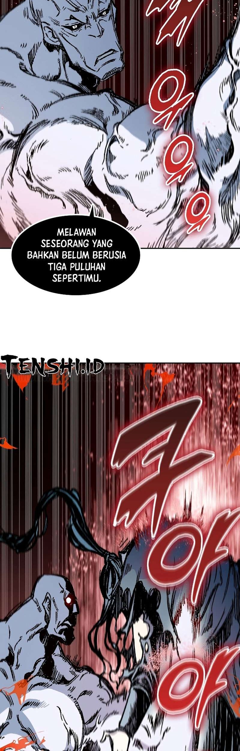 Memoir Of The King Of War Chapter 182 Gambar 13