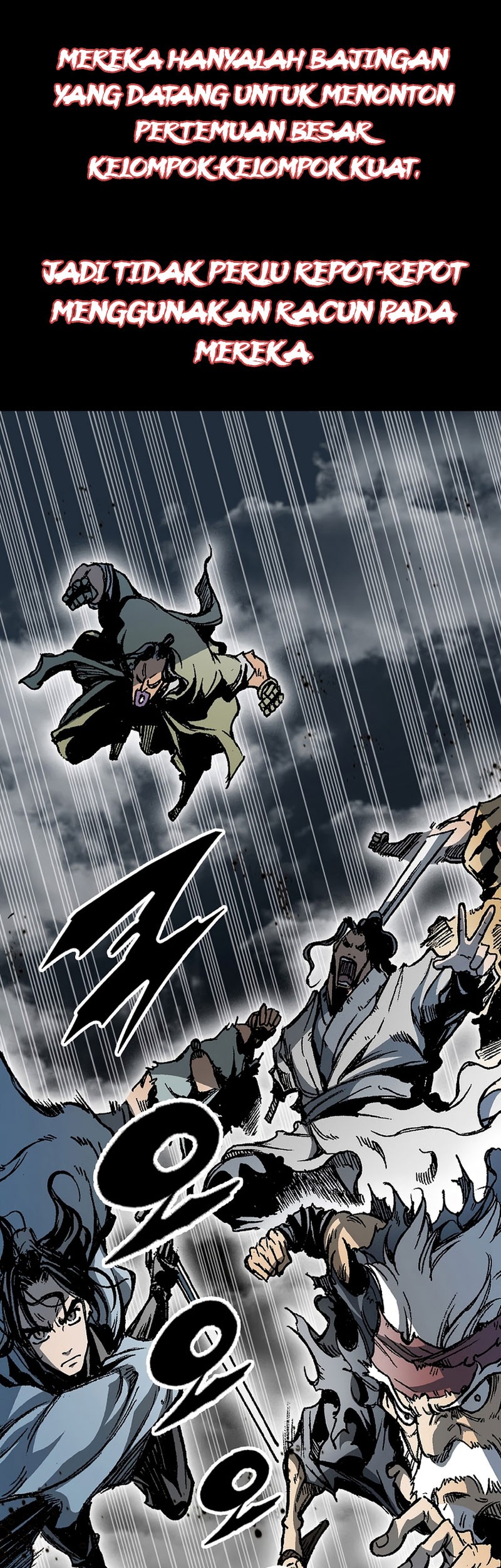 Memoir Of The King Of War Chapter 183 Gambar 23