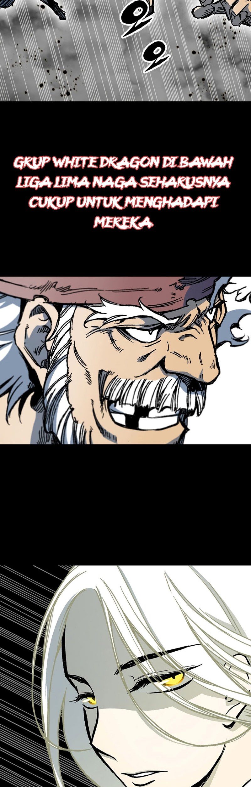 Memoir Of The King Of War Chapter 183 Gambar 24