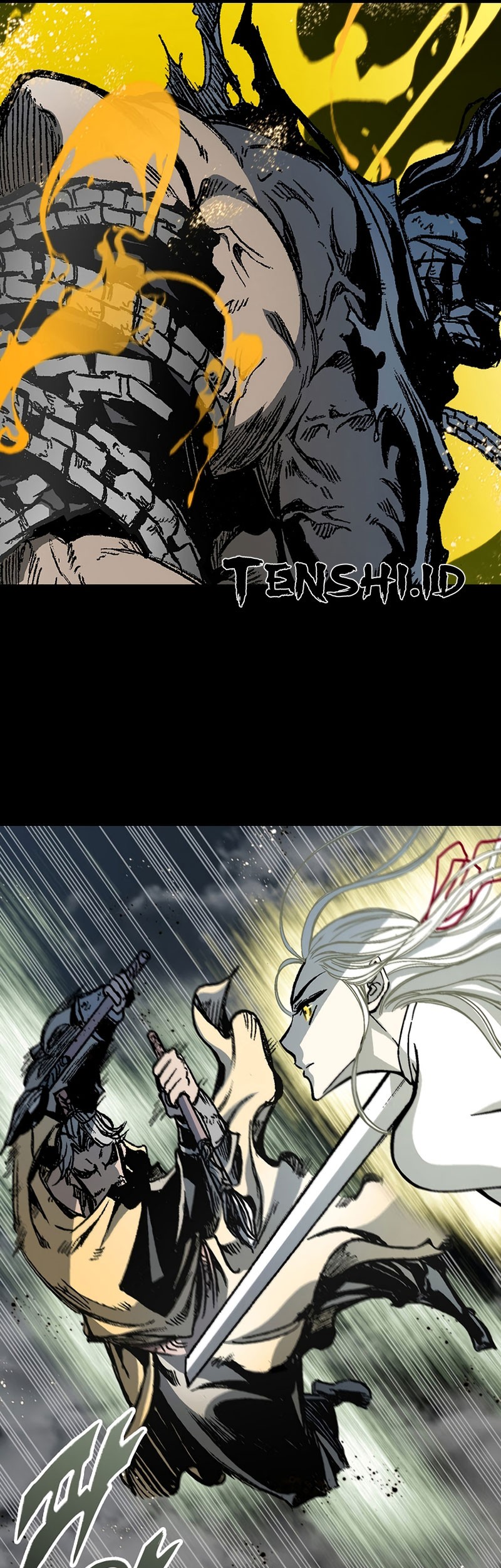 Memoir Of The King Of War Chapter 183 Gambar 26