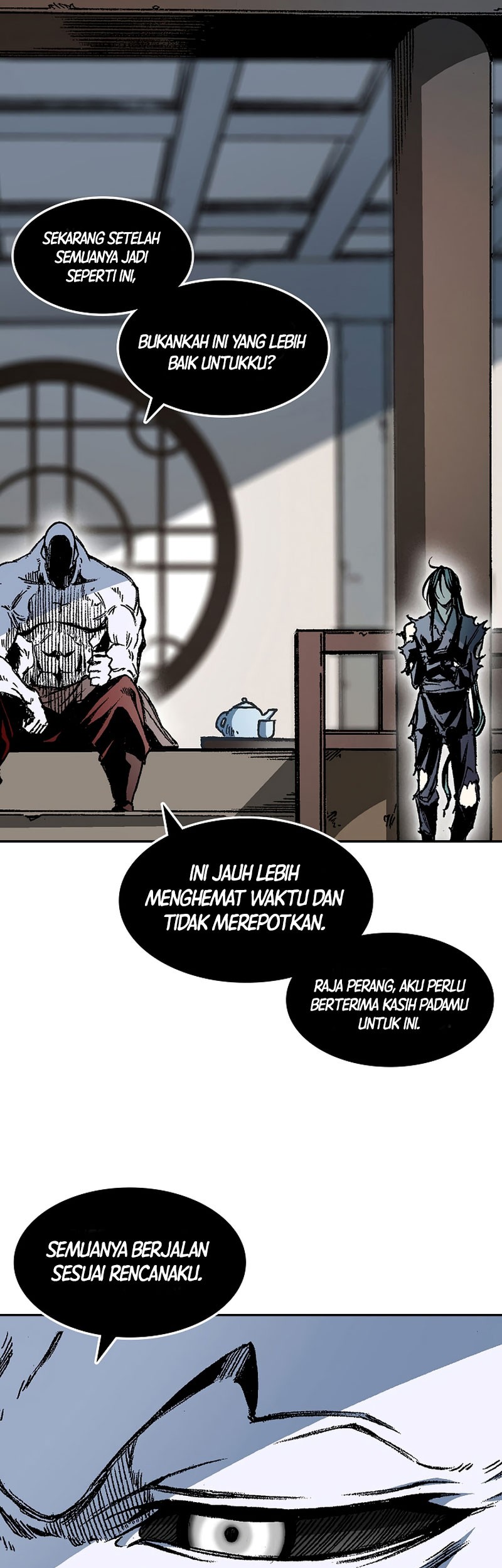 Memoir Of The King Of War Chapter 183 Gambar 31