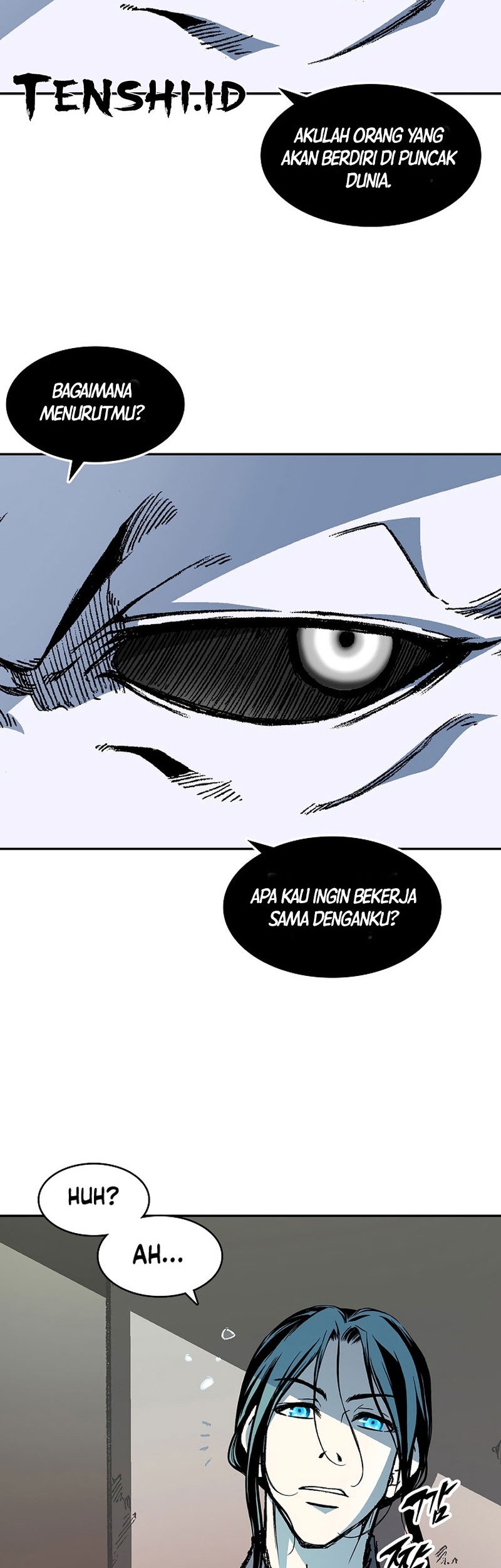 Memoir Of The King Of War Chapter 183 Gambar 32