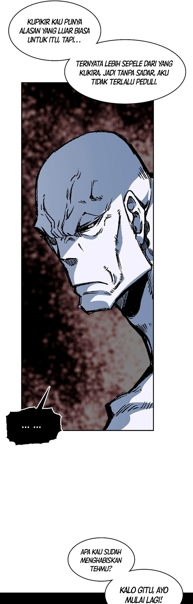 Memoir Of The King Of War Chapter 183 Gambar 34