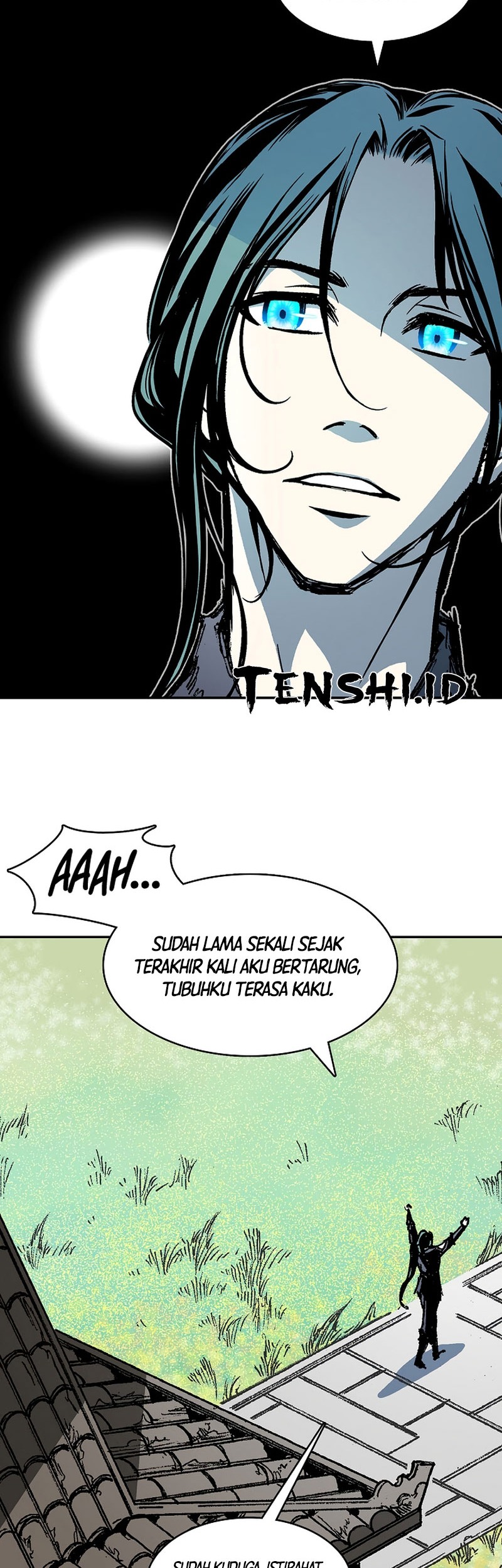 Memoir Of The King Of War Chapter 183 Gambar 35