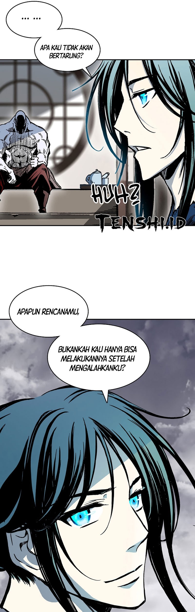 Memoir Of The King Of War Chapter 183 Gambar 37