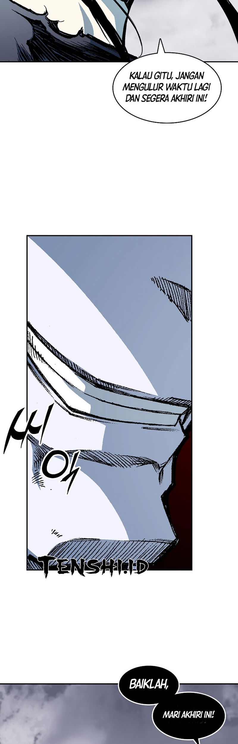 Memoir Of The King Of War Chapter 183 Gambar 38