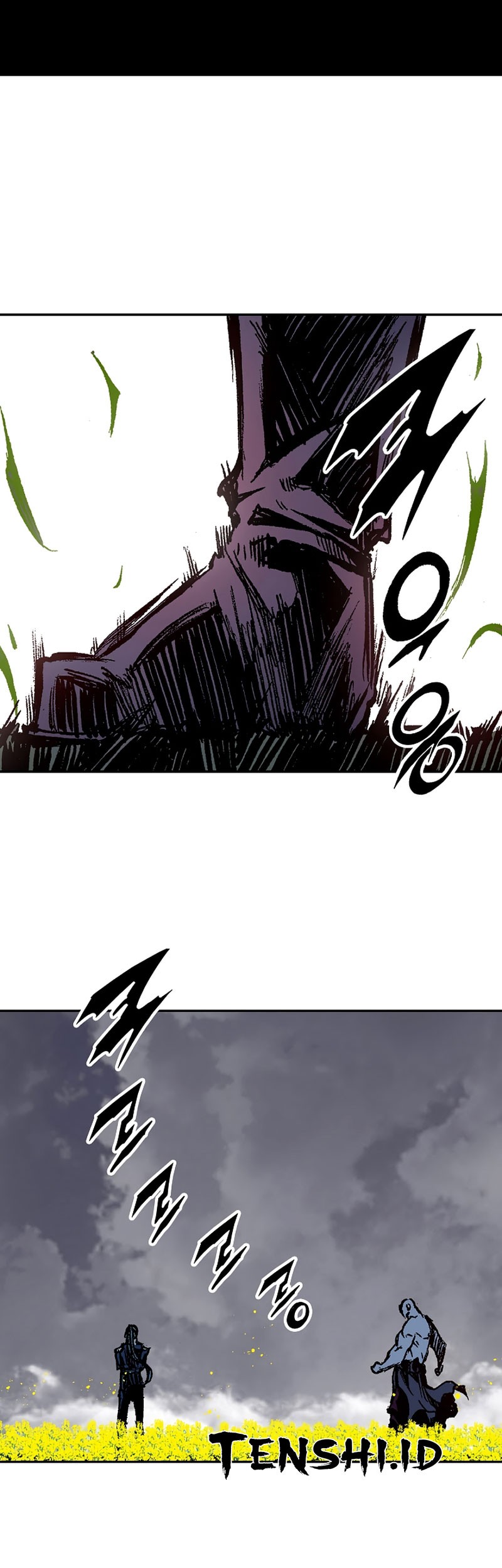 Memoir Of The King Of War Chapter 183 Gambar 40