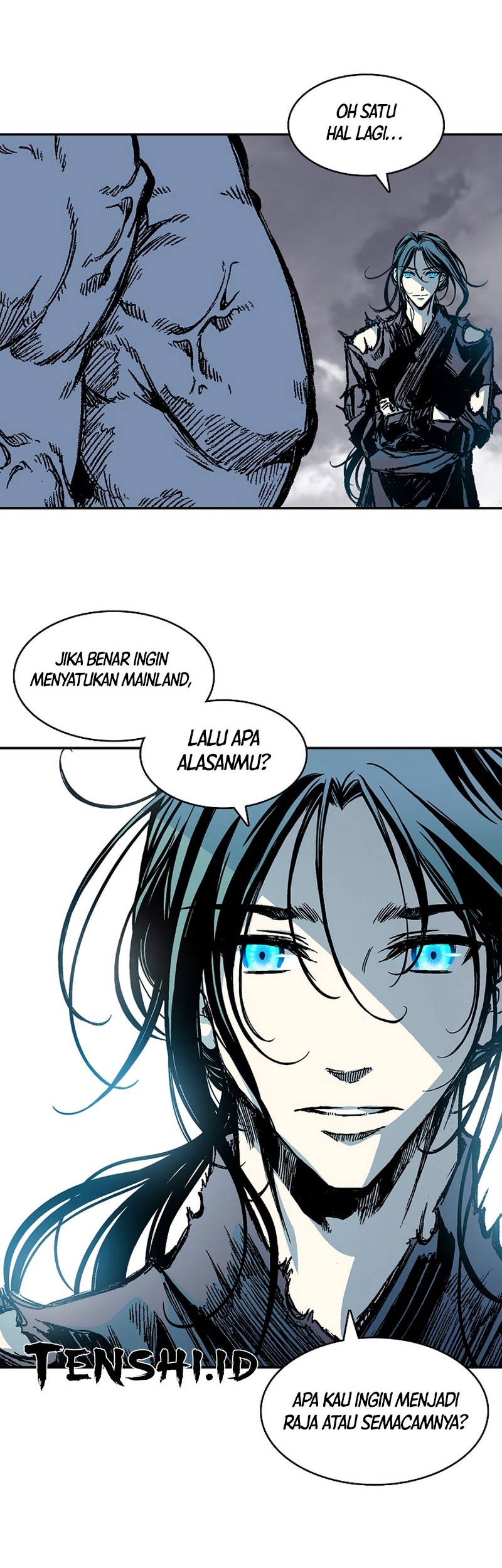 Memoir Of The King Of War Chapter 183 Gambar 41