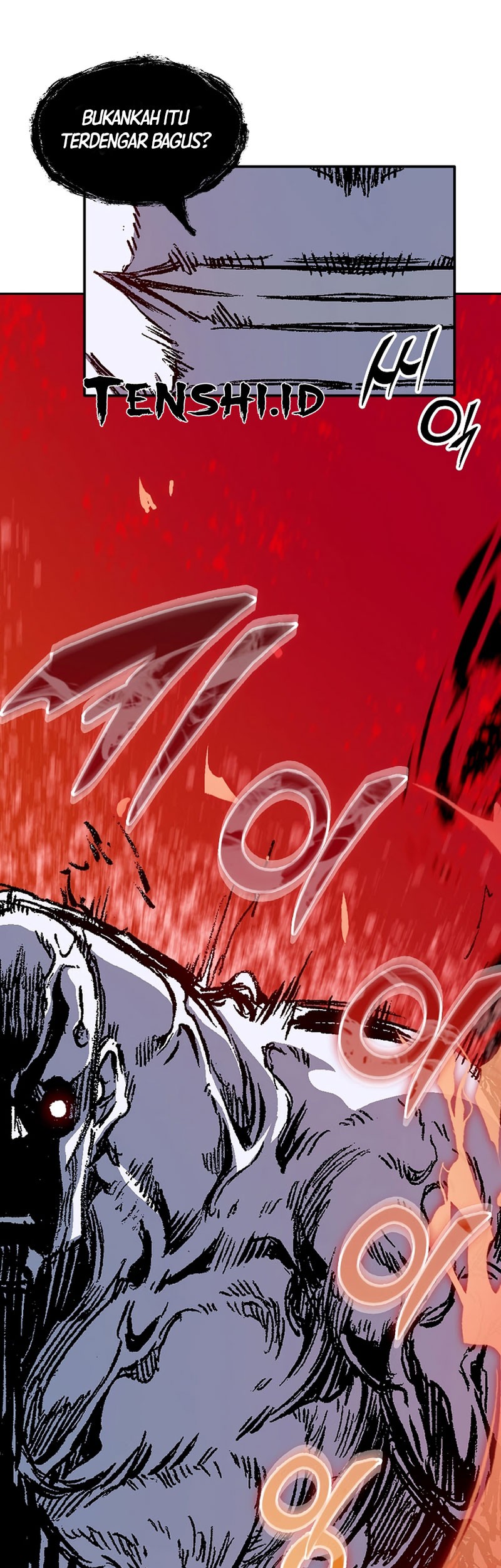 Memoir Of The King Of War Chapter 183 Gambar 43