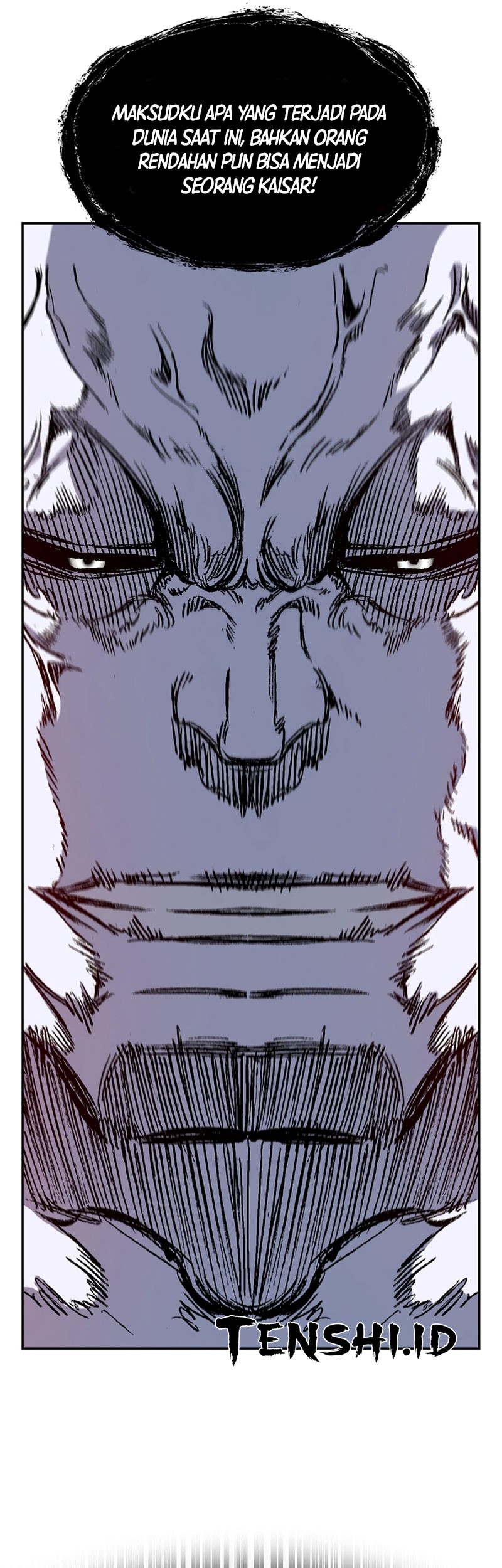 Memoir Of The King Of War Chapter 183 Gambar 45