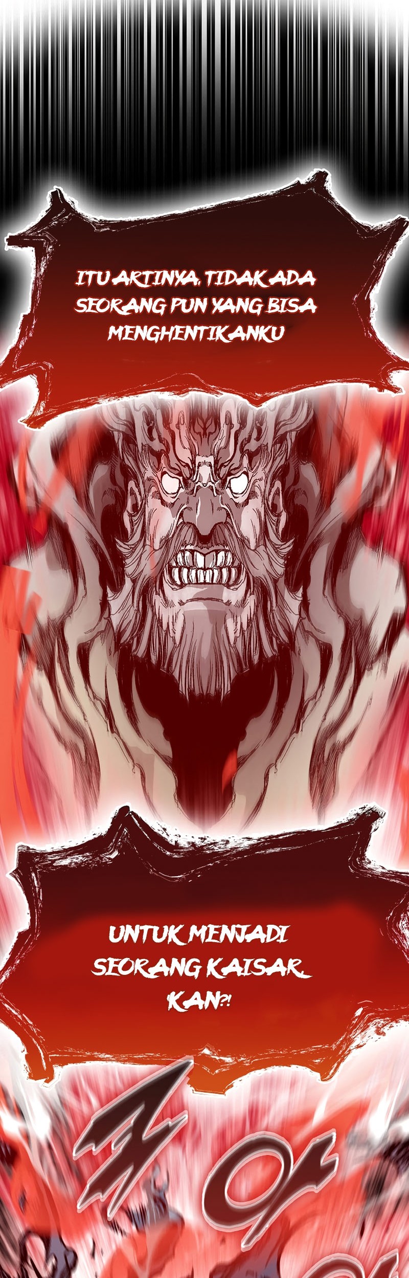 Memoir Of The King Of War Chapter 183 Gambar 46