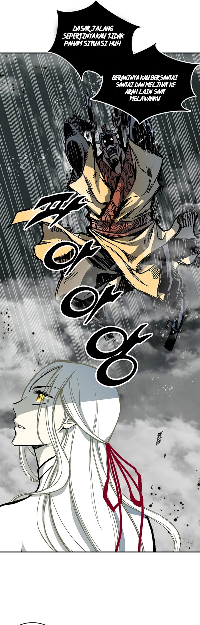 Memoir Of The King Of War Chapter 183 Gambar 58