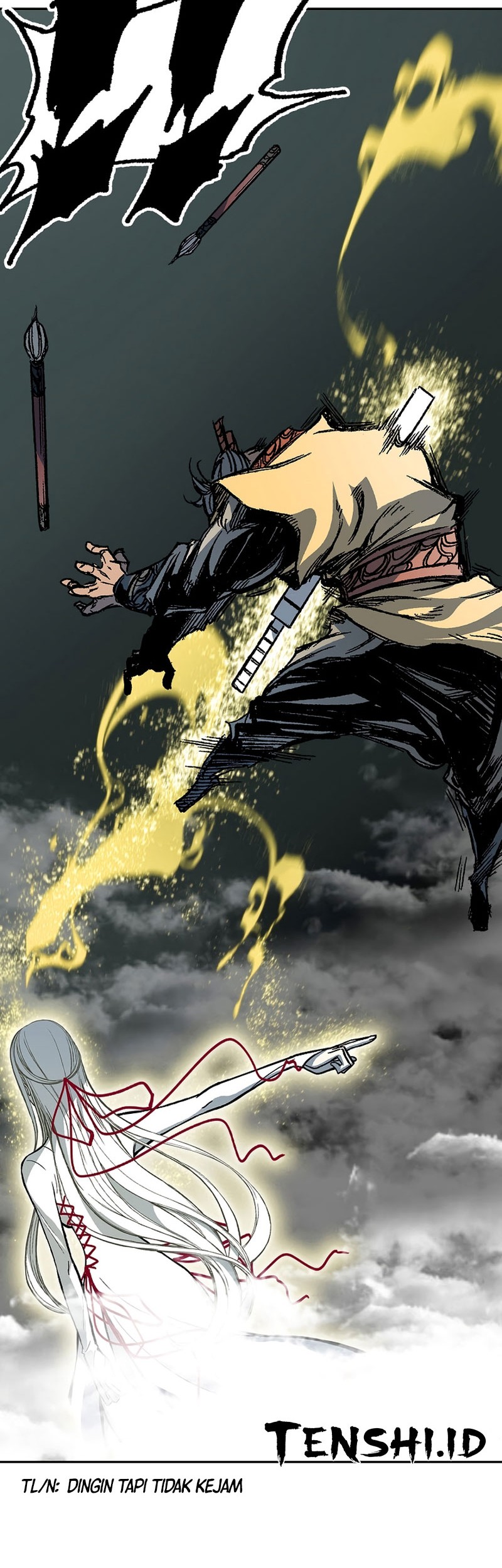 Memoir Of The King Of War Chapter 183 Gambar 63