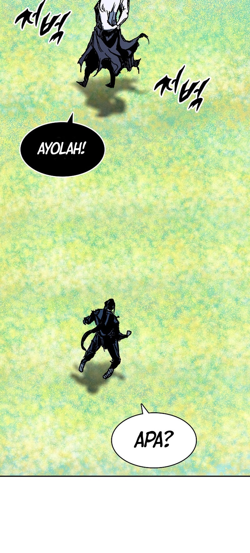 Memoir Of The King Of War Chapter 183 Gambar 3