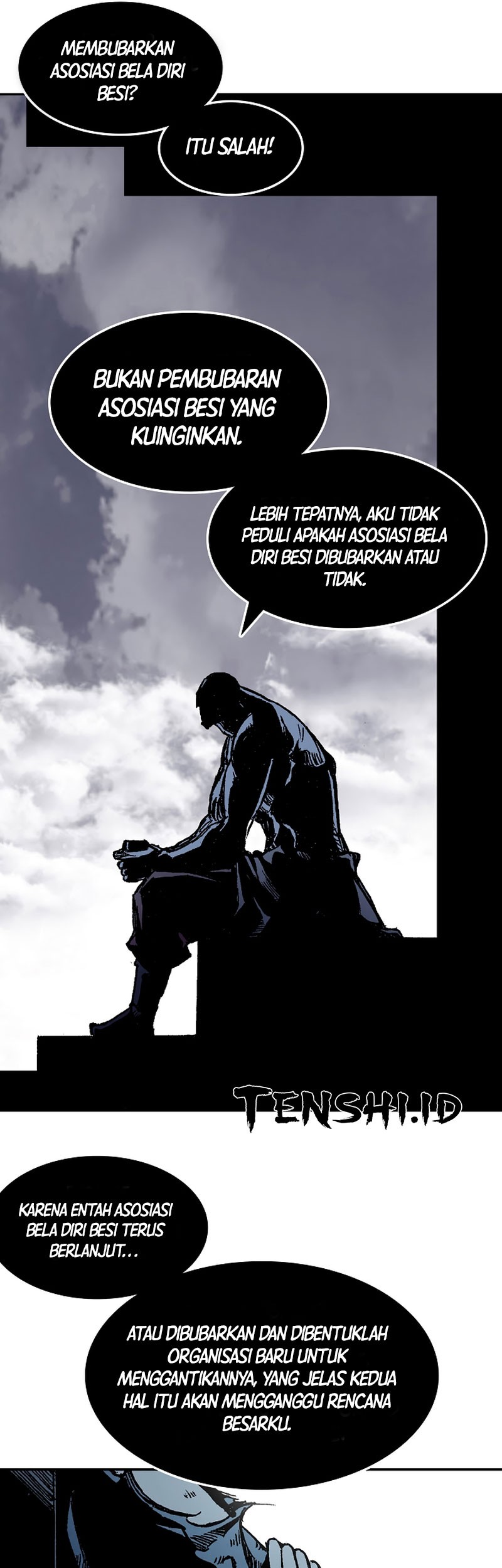 Memoir Of The King Of War Chapter 183 Gambar 14