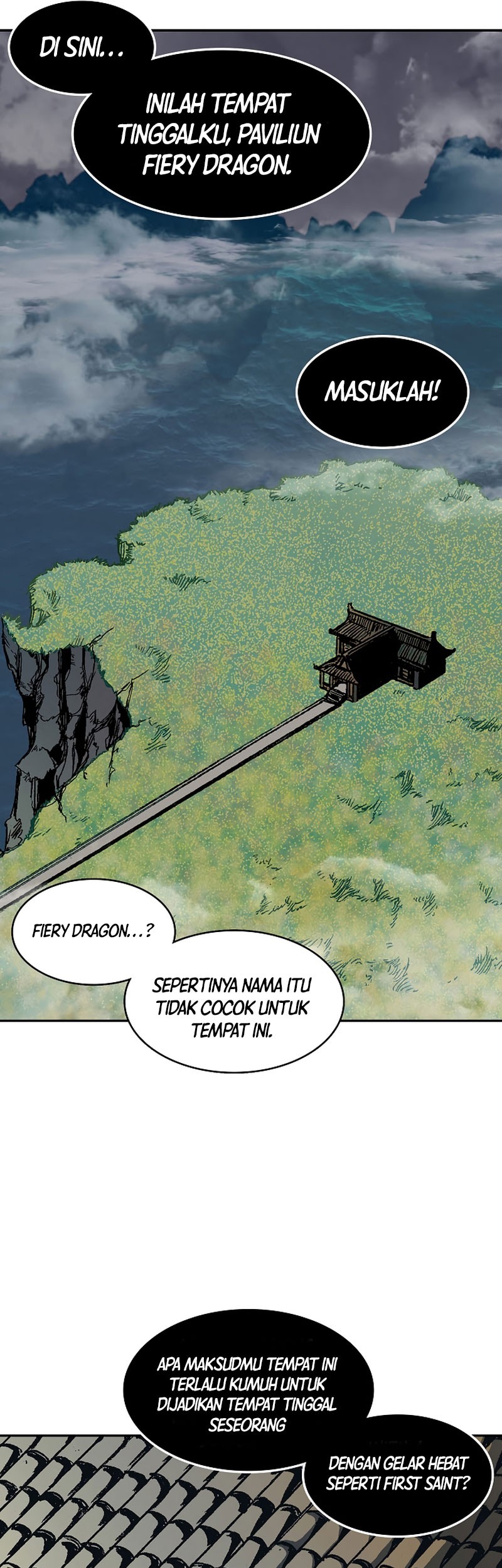 Memoir Of The King Of War Chapter 183 Gambar 6