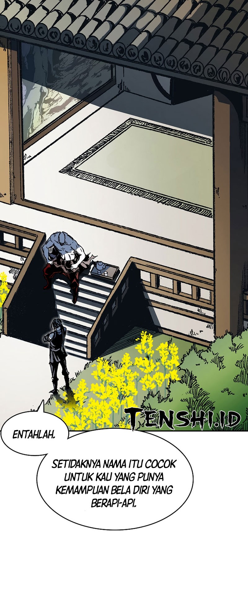 Memoir Of The King Of War Chapter 183 Gambar 7