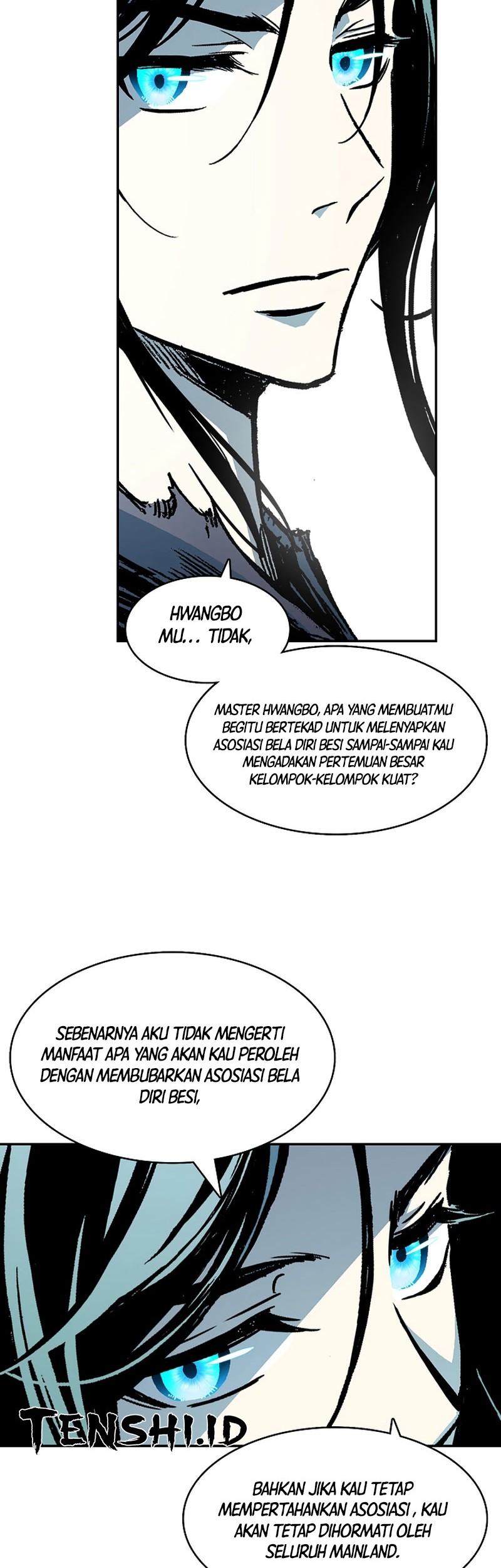 Memoir Of The King Of War Chapter 183 Gambar 9