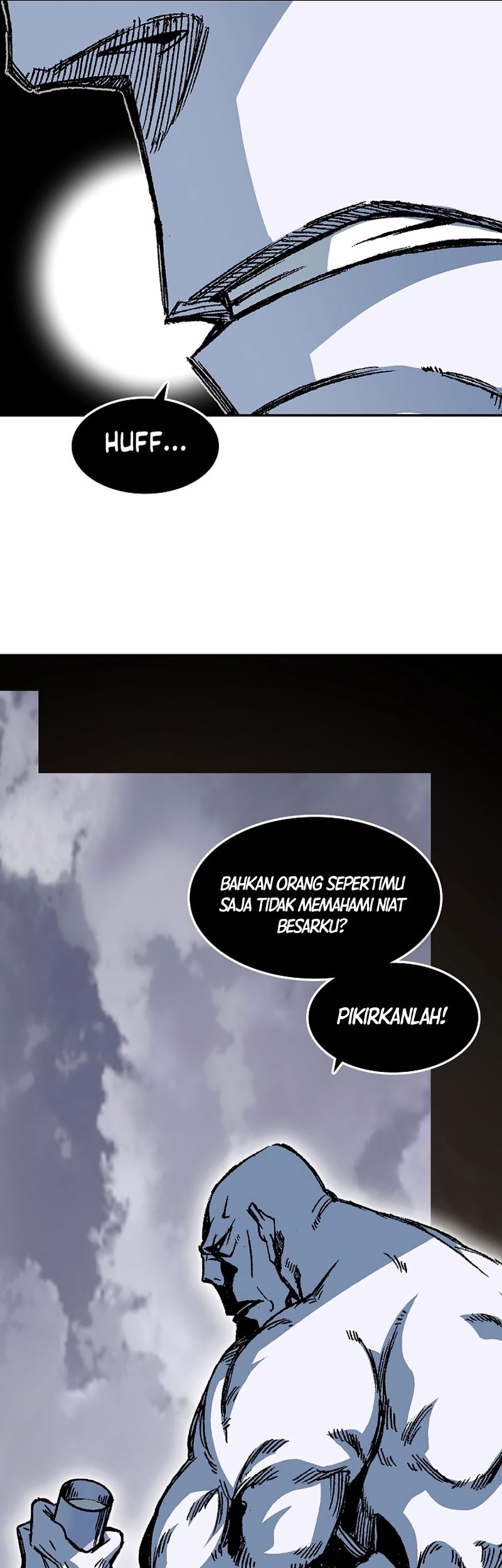 Memoir Of The King Of War Chapter 183 Gambar 11