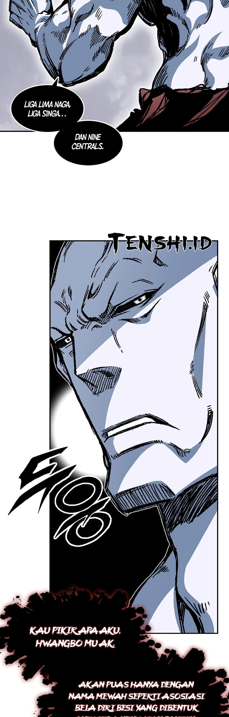 Memoir Of The King Of War Chapter 183 Gambar 12