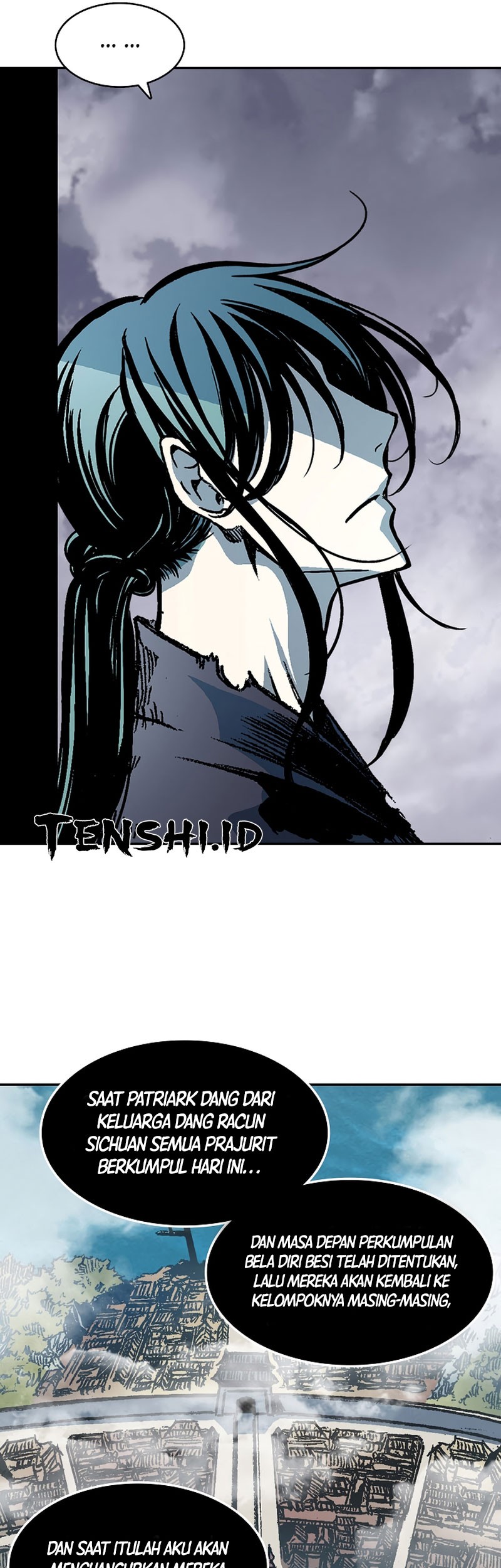 Memoir Of The King Of War Chapter 183 Gambar 17