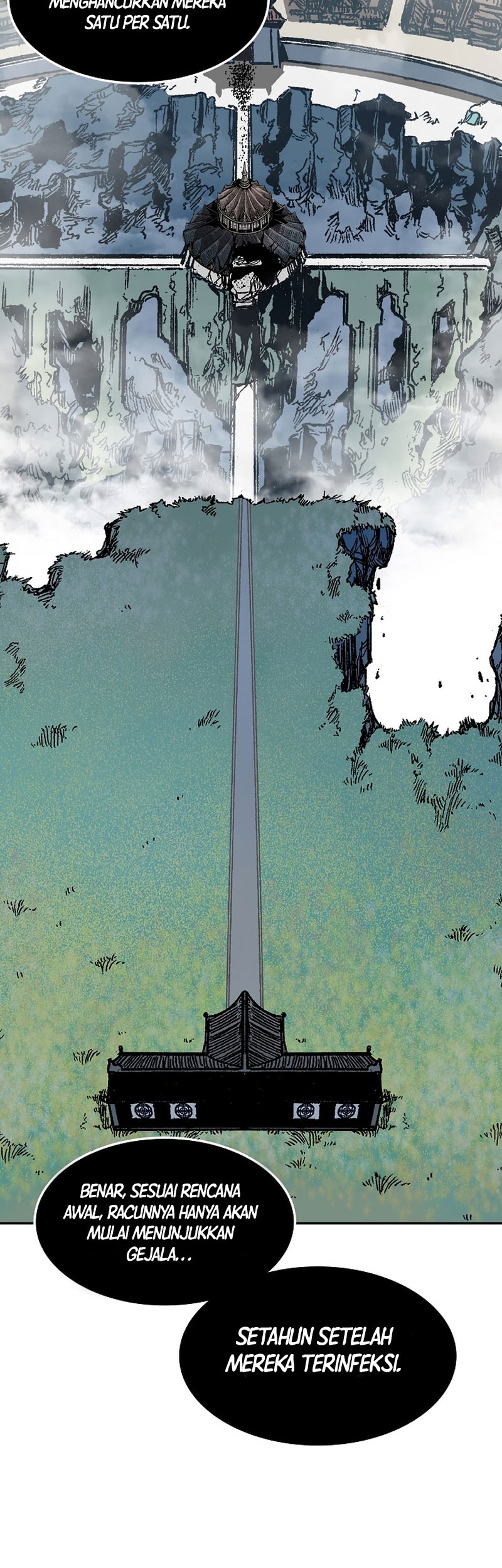 Memoir Of The King Of War Chapter 183 Gambar 18