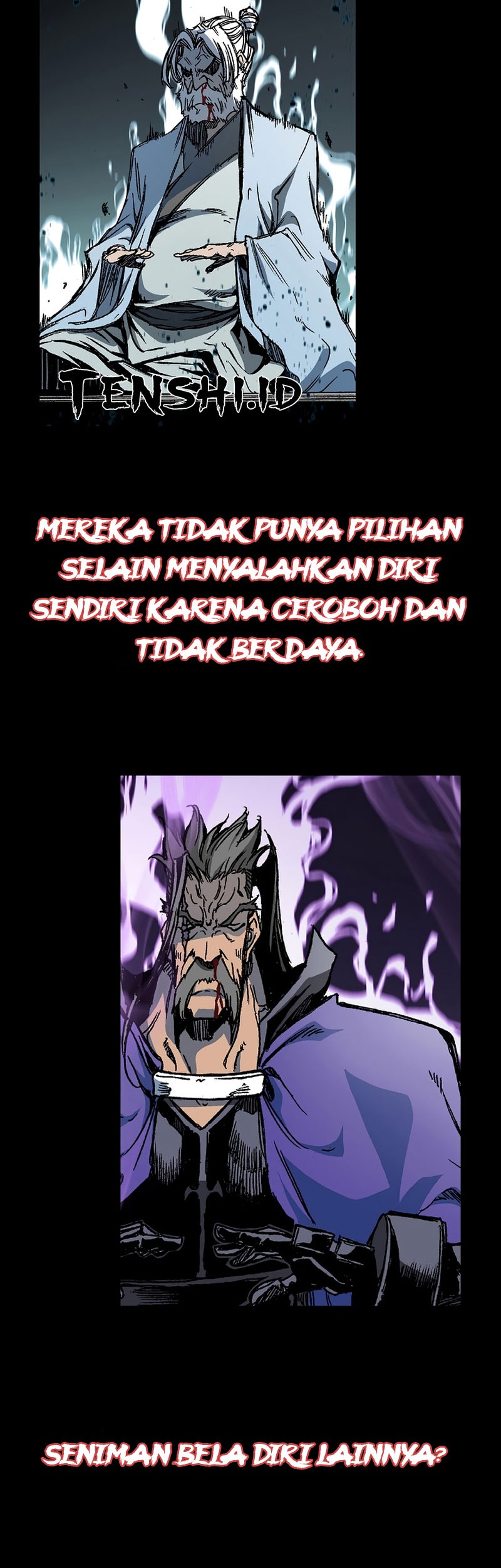 Memoir Of The King Of War Chapter 183 Gambar 21