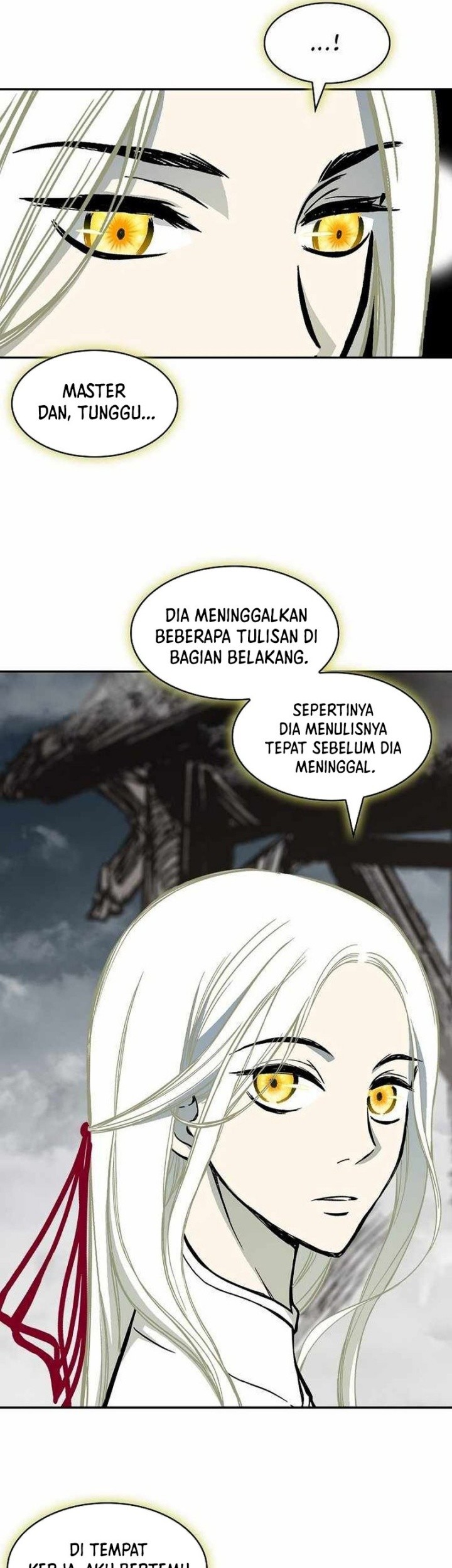 Memoir Of The King Of War Chapter 194 Gambar 5