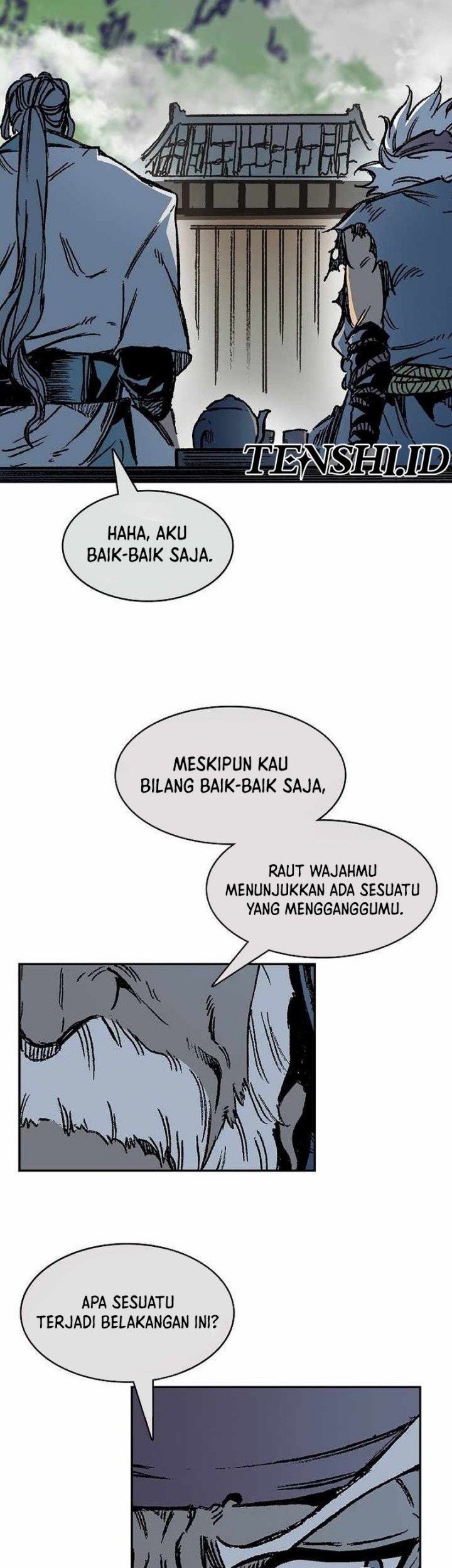 Memoir Of The King Of War Chapter 194 Gambar 26