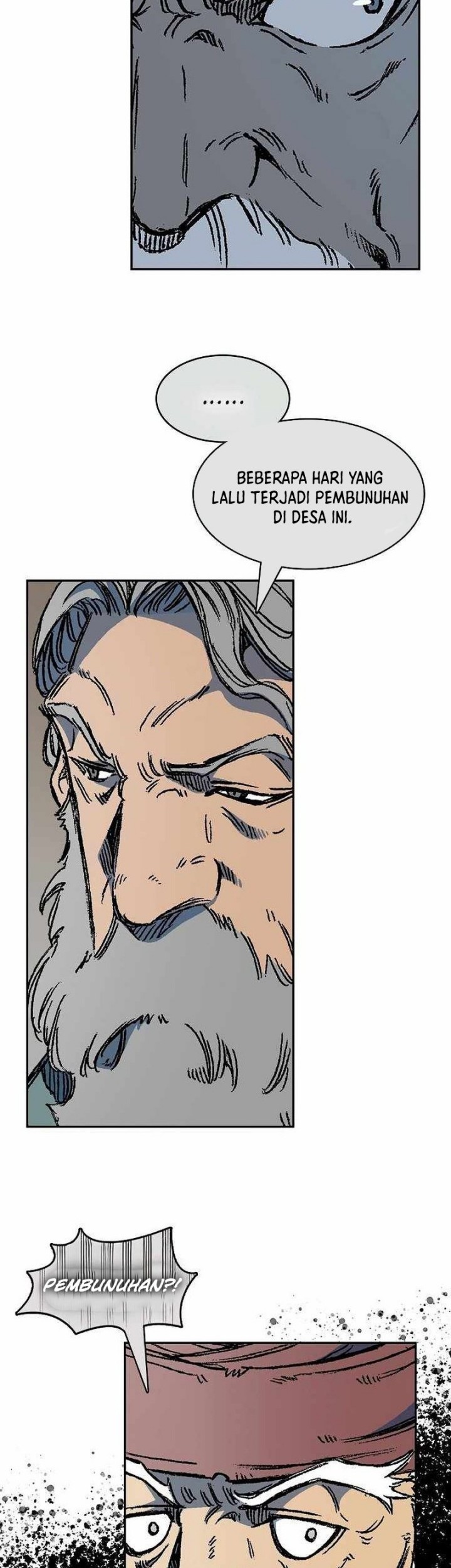 Memoir Of The King Of War Chapter 194 Gambar 27