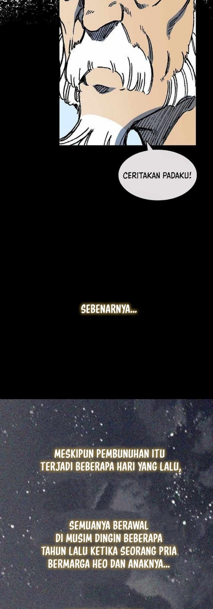 Memoir Of The King Of War Chapter 194 Gambar 28