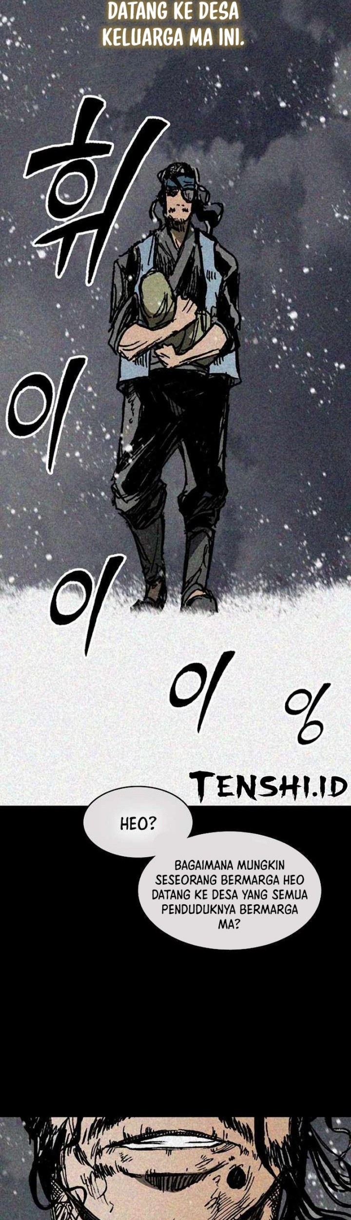 Memoir Of The King Of War Chapter 194 Gambar 29