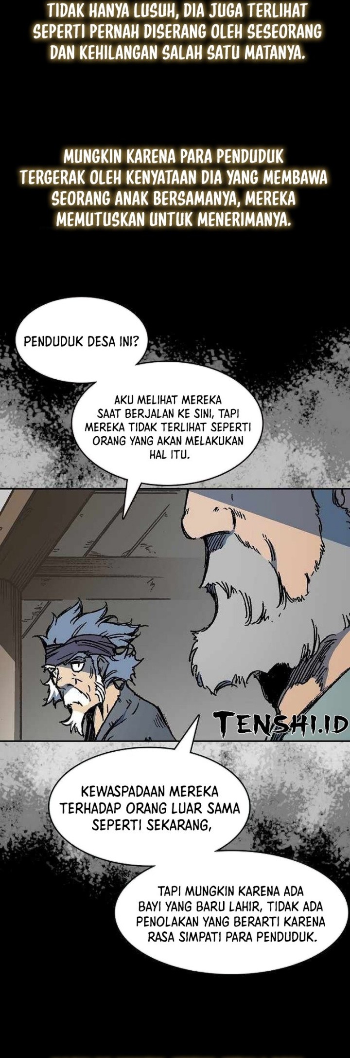 Memoir Of The King Of War Chapter 194 Gambar 31