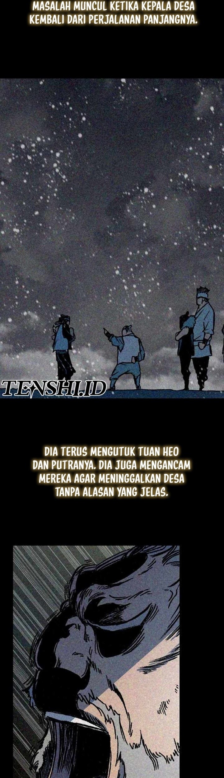 Memoir Of The King Of War Chapter 194 Gambar 32