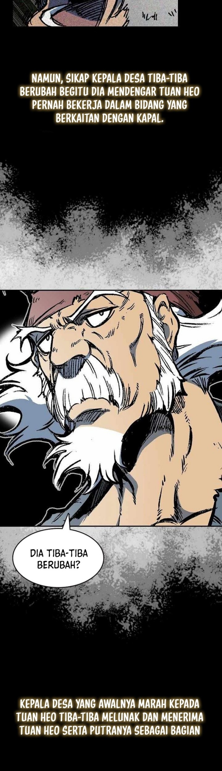 Memoir Of The King Of War Chapter 194 Gambar 33