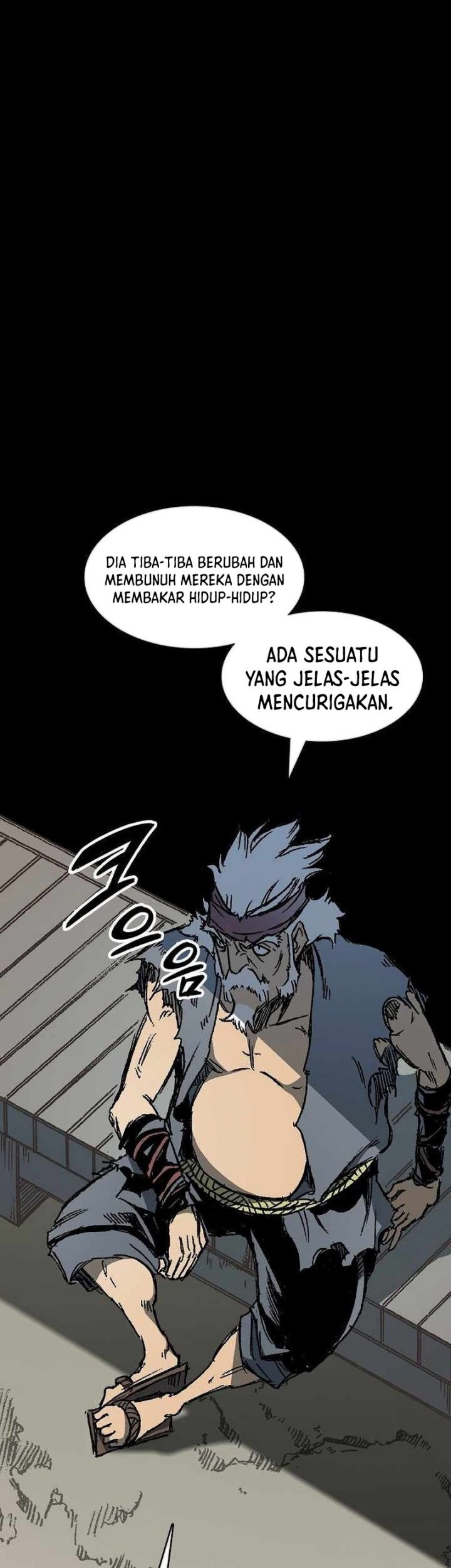Memoir Of The King Of War Chapter 194 Gambar 42