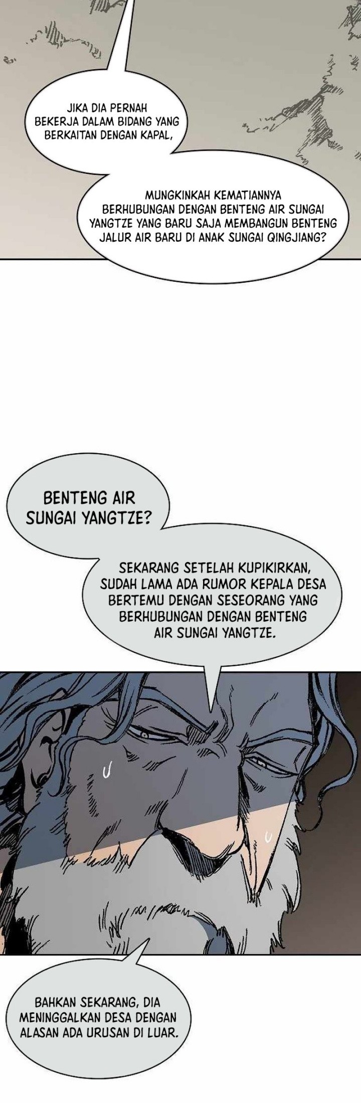 Memoir Of The King Of War Chapter 194 Gambar 43