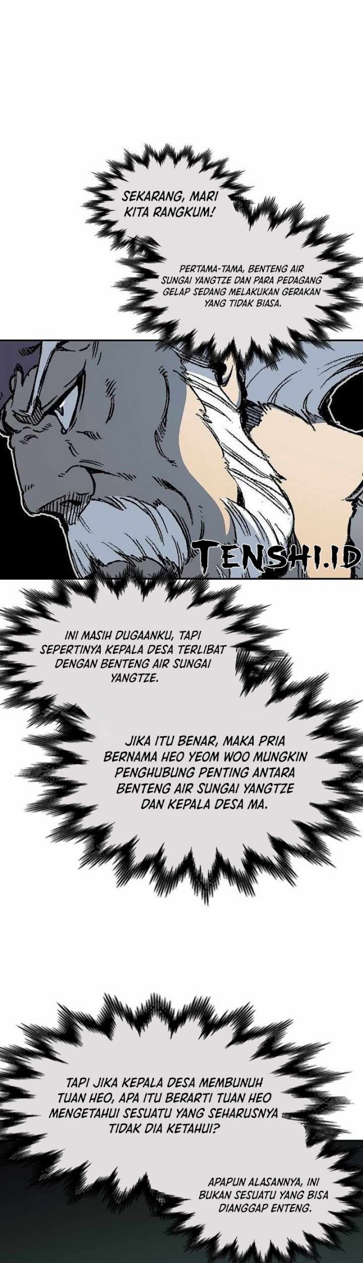 Memoir Of The King Of War Chapter 194 Gambar 44
