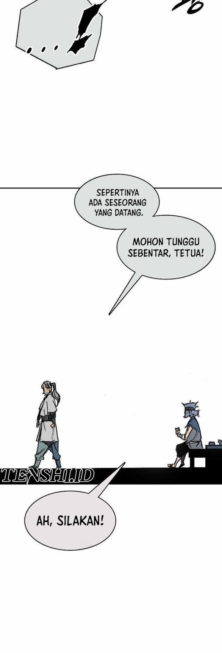 Memoir Of The King Of War Chapter 194 Gambar 46