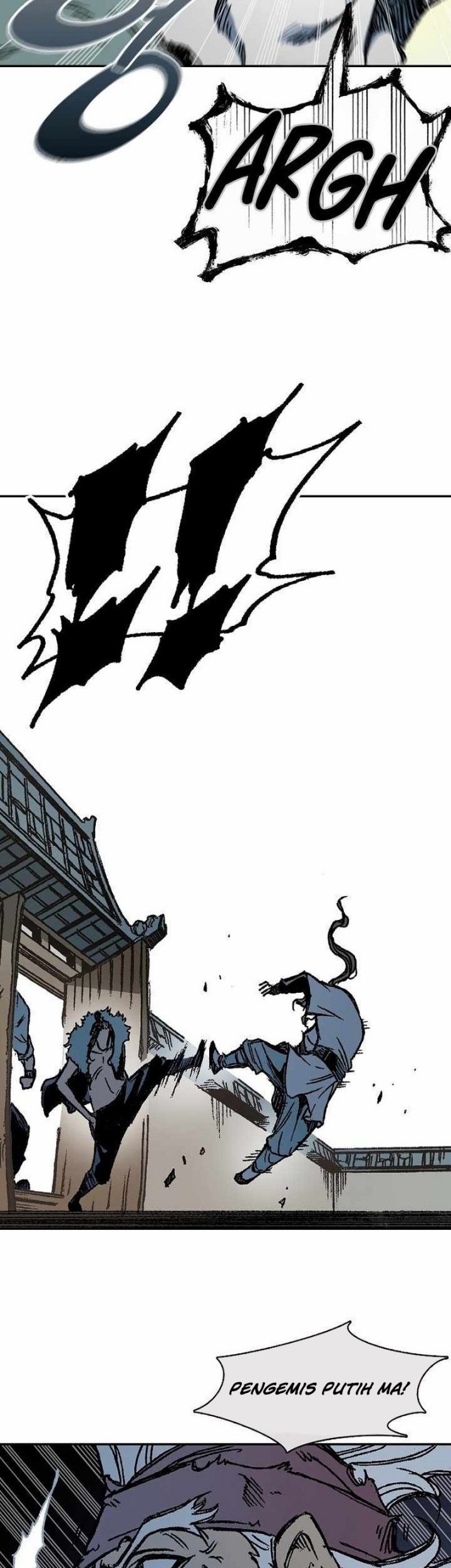 Memoir Of The King Of War Chapter 194 Gambar 48