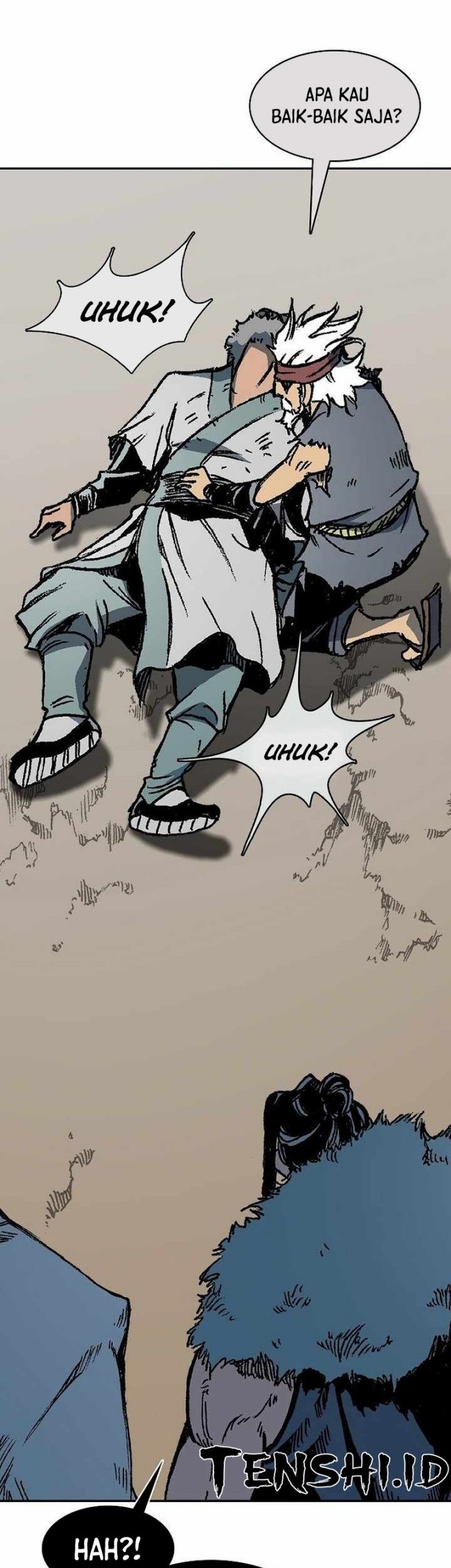 Memoir Of The King Of War Chapter 194 Gambar 51