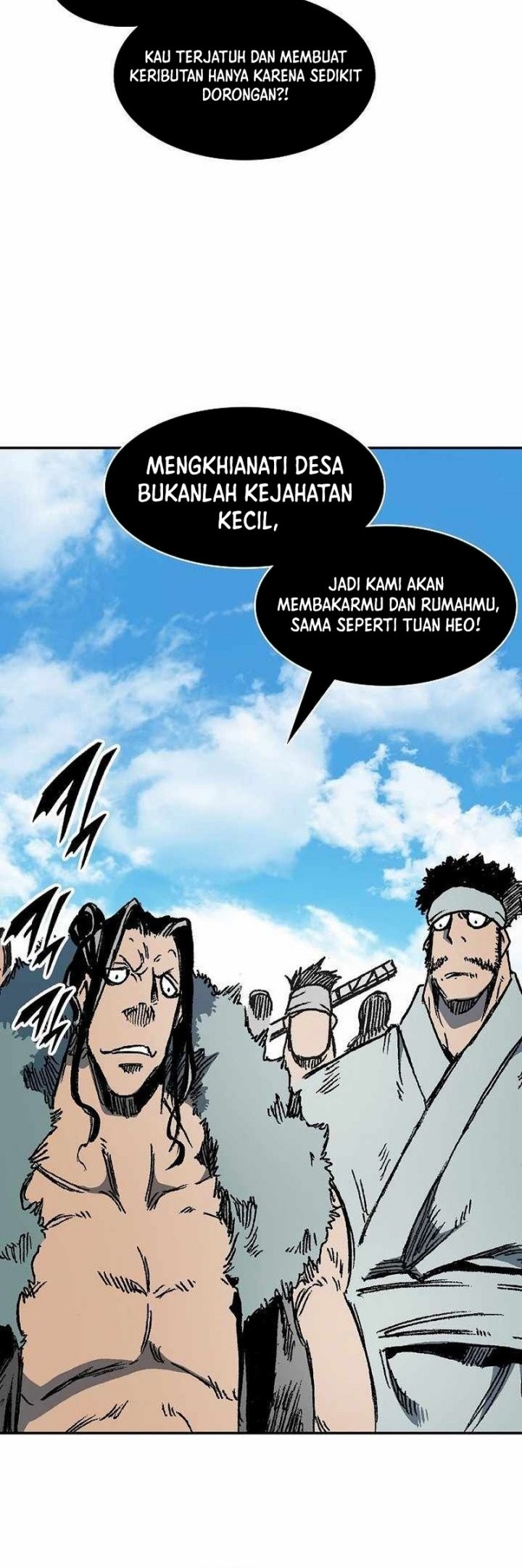 Memoir Of The King Of War Chapter 194 Gambar 52