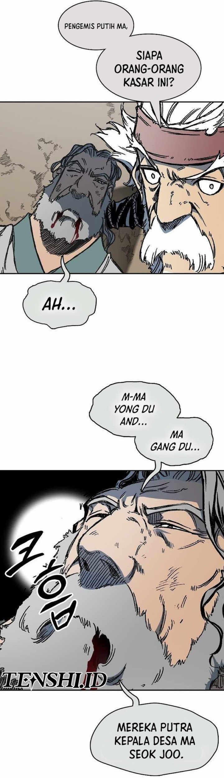 Memoir Of The King Of War Chapter 194 Gambar 53