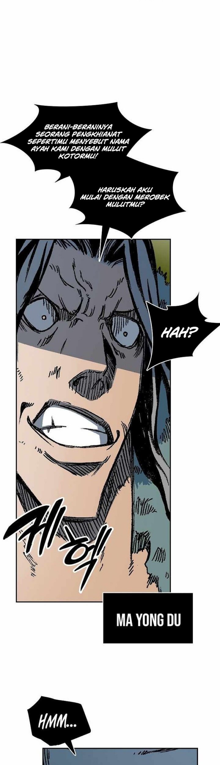 Memoir Of The King Of War Chapter 194 Gambar 54