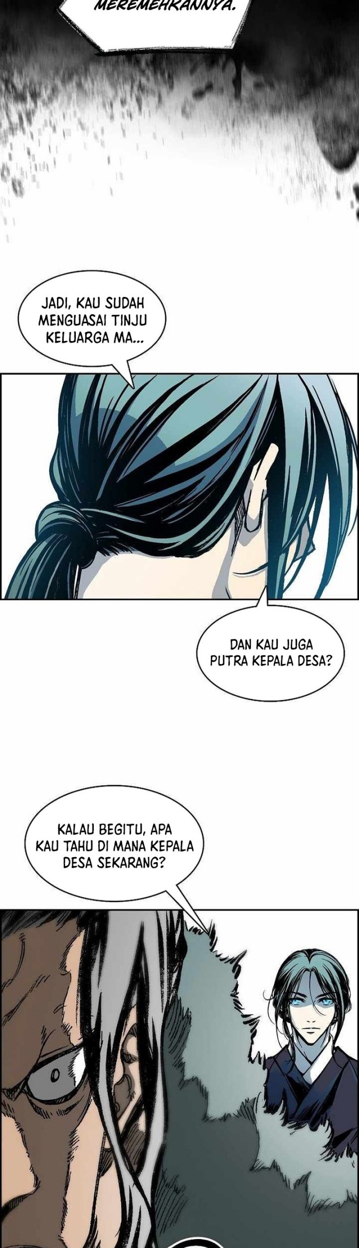 Memoir Of The King Of War Chapter 194 Gambar 57